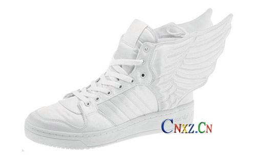 {(dio)2NE1 x adidas Originals by Jeremy Scott JS Wings 2.0