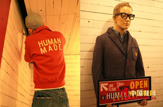 Human Made Gallery & Store in TaipeiȻ_Ļ