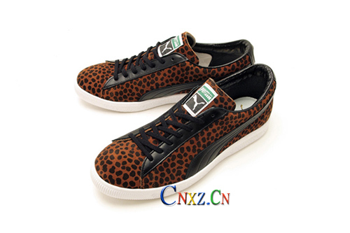 (dng)ު{Catmos x PUMA Clyde CheetahɴQ