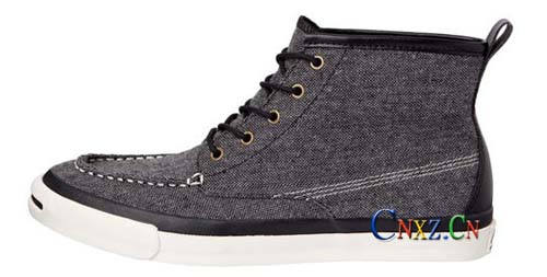 Converse Jack Purcell Moccasin HiȫЬl(f)