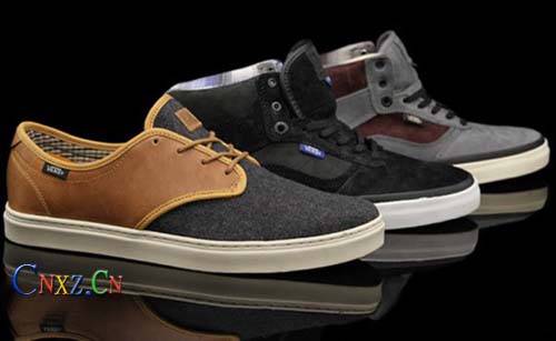 Vans OTW November 2011 Collection