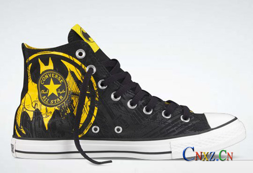 Converse  DC Comics ϵ(lin)Ь