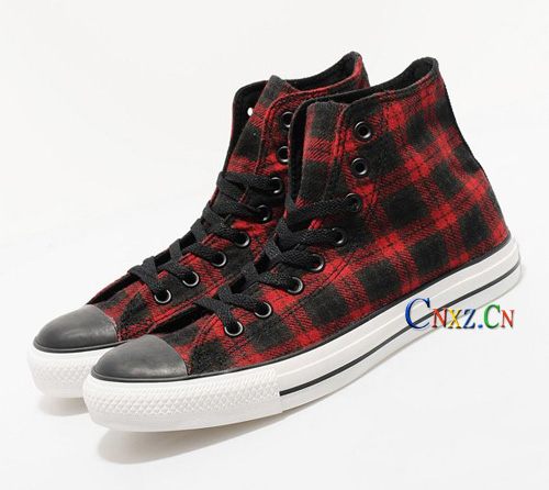 Converse Chuck Taylor All Star Buffalo Tartan