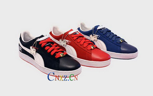 Kozik  Puma Smoking Labbit Suede Pack