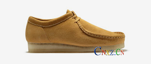 ĵȴ(sh)ռ鼺УOi Polloi x Clarks Wallabee 2012 Preview