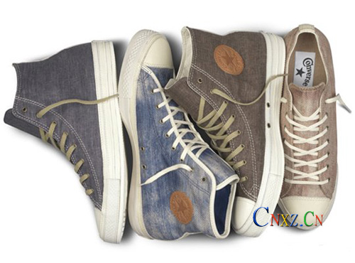 Converse Chuck Taylor All Star Premium Denim Pack