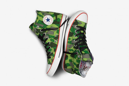 ^Bͯu(li)Gorillaz x CONVERSE Chuck Taylor All Star