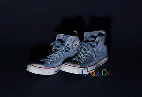 Tenue de Nimes  Converse Indigo-Dyed Chuck Taylor All Star