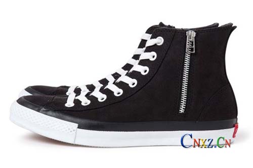 Bedwin  Converse Chuck Taylor All Star Hi Tom