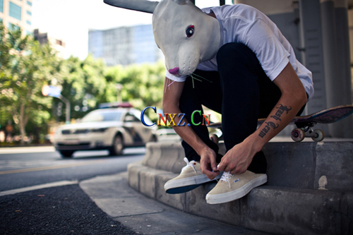 Vans X FLY Rabbit Eraׂ(g)(gu)˺l(f)