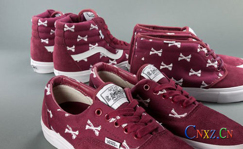 Vans Syndicate  WTAPS (lin)¿