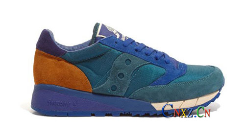 Bodega  Saucony Elite Jazz 91