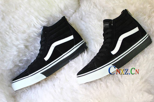 {(dio)VANSɫVANS  mastermind JAPAN Sk8-Hi