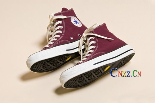 SVibramӳConverse Addict Chuck Taylor All Star Canvas Hi Ь