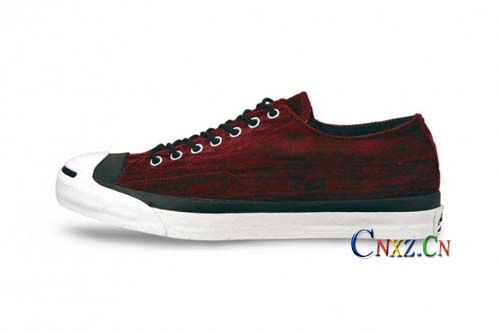 (yu)ʼConverse Japan Jack Purcell Veludo