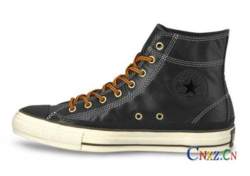 ȫƤ|(zh) Converse All Star Hi Oiled Leather 汾A(y)[