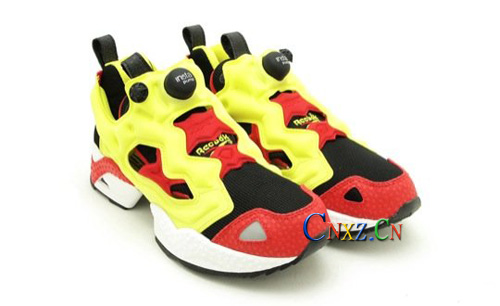 (jng)٬F(xin) Reebok Insta Pump Fury Citron 2012ٴεǈ(chng)