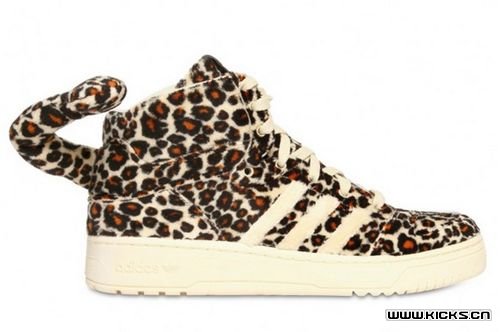 adidas Originals JS Leopard˱