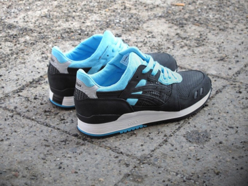 ͹Ь(lin)fSolebox x ASICS GEL-Lyte III