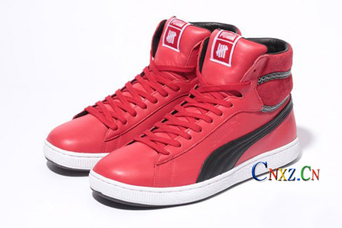 Undefeated  PUMA Ralph Sampson 2012 ƤЬ