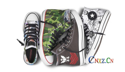 Converse Chuck Taylor All Star ^FʮoЬ