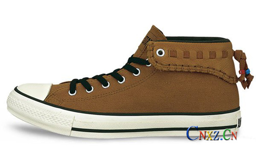 Converse Chuck Taylor All Star Turndown LC OX 2012Ь