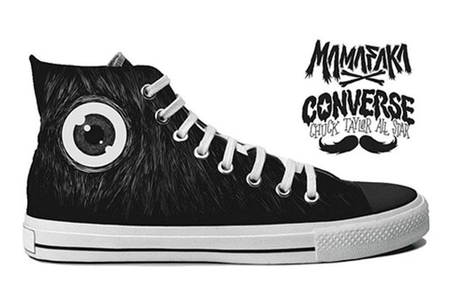 ConversecMamafakayִChuck Taylor All Star HiЬ