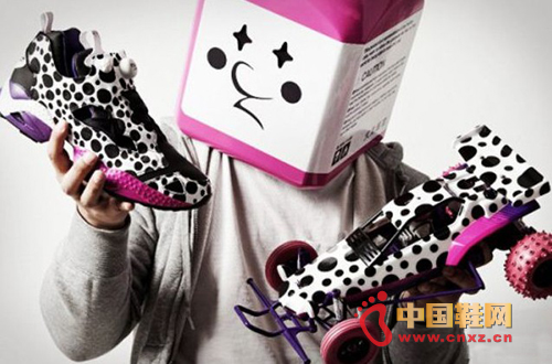 Jun Watanabe  Reebok ƳPump Fury