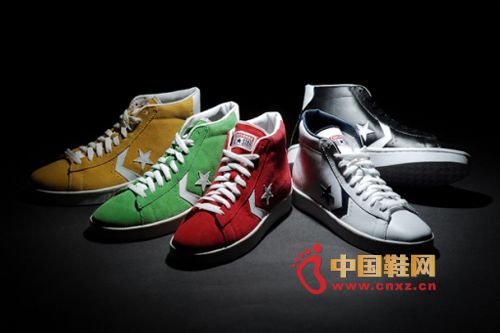 Converse 2012 ＾ pro leather Ь