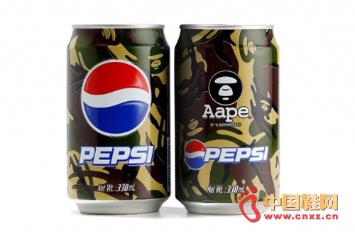 BAPE ƷcPEPSI Բʹbɘ(l)