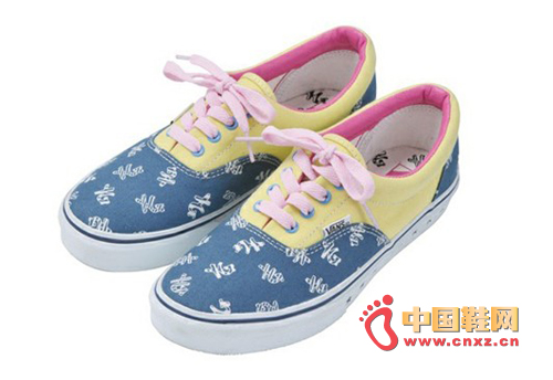 X-girl x VANS Ƴ(lin)Ь