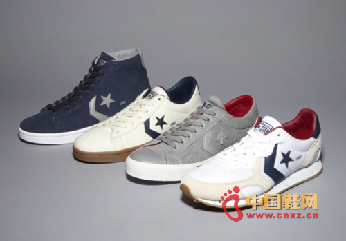 Converse x Undefeated ϵ¿Ь