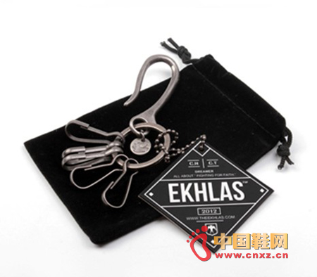 Ekhlas ƳFishhook keychain ϵ