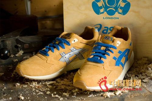 Foot Patrol x ASICS ؄e޶