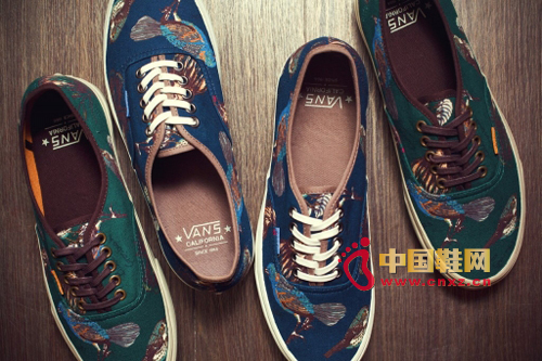 Vans California ﶬBirtdsϵЬ