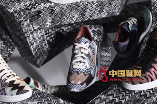 Missoni x Converse Ƴ2012ﶬ(lin)Ь