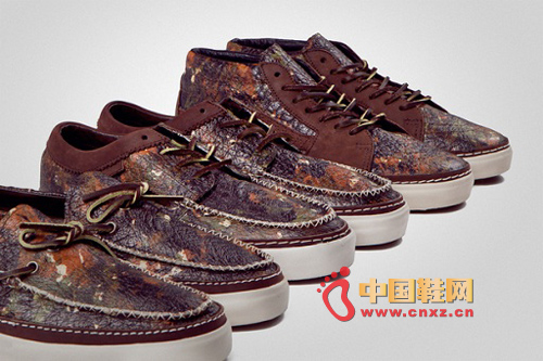 Vans Vaultጳ2012 Brush CamoϵЬ