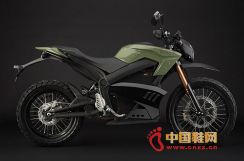 Zero Motorcycles ع 2013