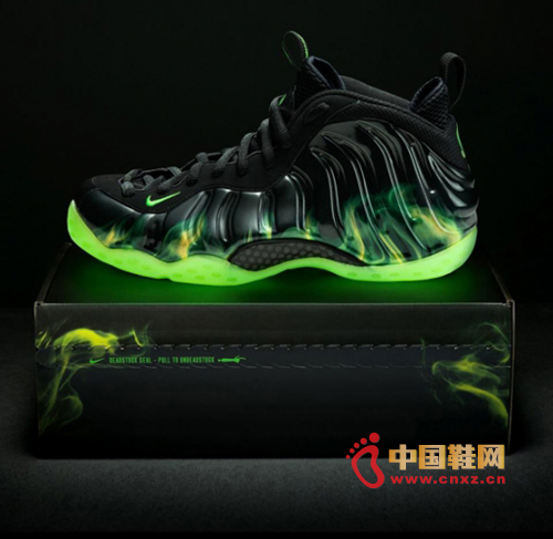 Air Foamposite One ParaNorman Ƴ