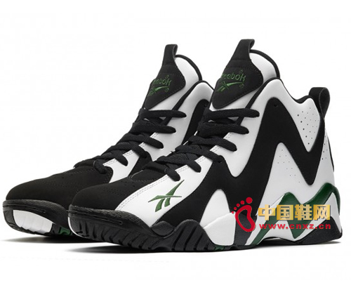 Reebok Kamikaze II Mid (f)̽(jng)Ь